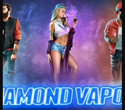 Diamond Vapor